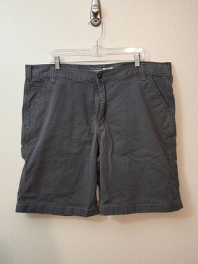 Carhartt Men's Dark Gray Cargo Shorts